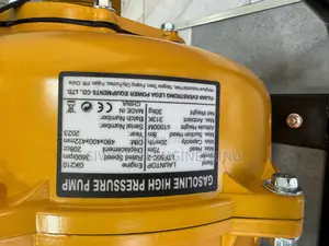 High Pressure Engine Water Pumps