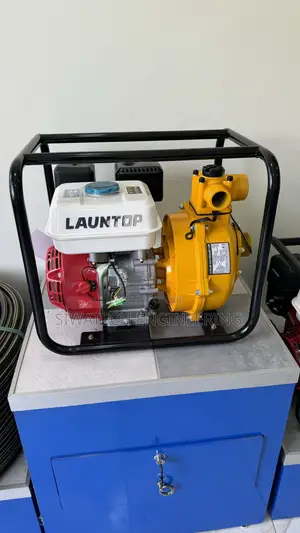 High Pressure Engine Water Pumps