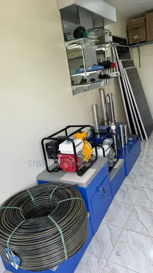 High Pressure Engine Water Pumps