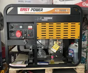 Diese Generator(Open Body) 13kw