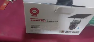 Smart Net4g Solar Camera Outdoor