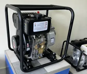 Diesel Engine Water Pump