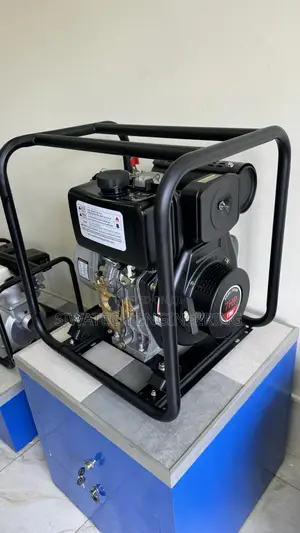 Diesel Engine Water Pump