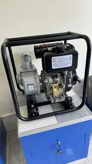 Diesel Engine Water Pump