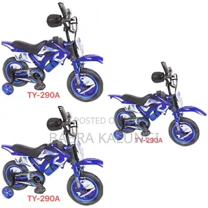 3 - 10 Years Kids Bike Bicycle
