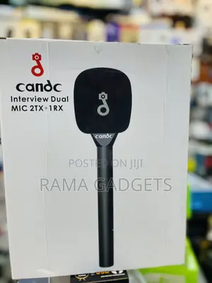 Candc I Interview Single L Candc Interview Mic 1tx +1rx