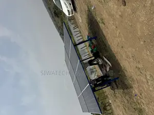 Solar Water Pumping System