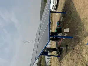 Solar Water Pumping System