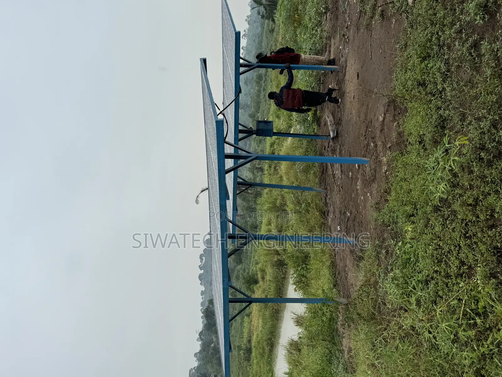 Solar Water Pumping System