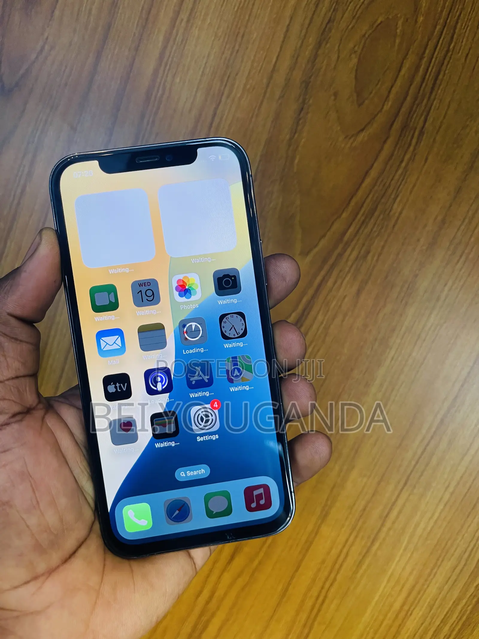 Apple iPhone 12 Pro 128 GB Gray