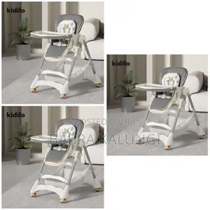 Kids Raised Feeding Chairs