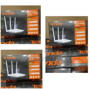 Tenda Wireless N300 Easy to Setup