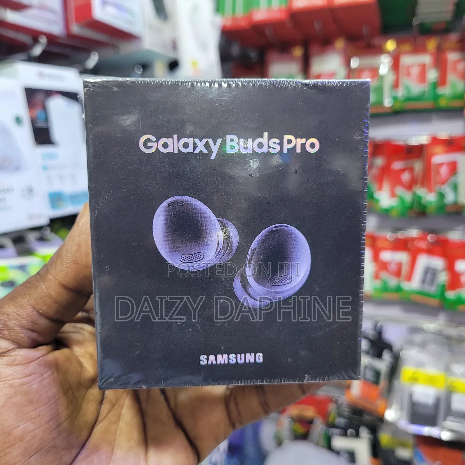 Samsung Galaxy Buds Pro