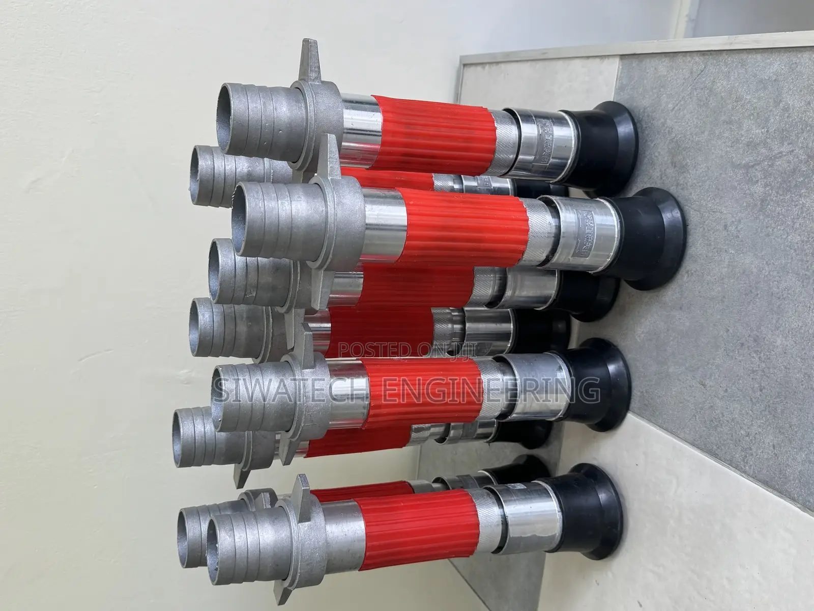 Hand-Held Irrigation Nozzles 2”