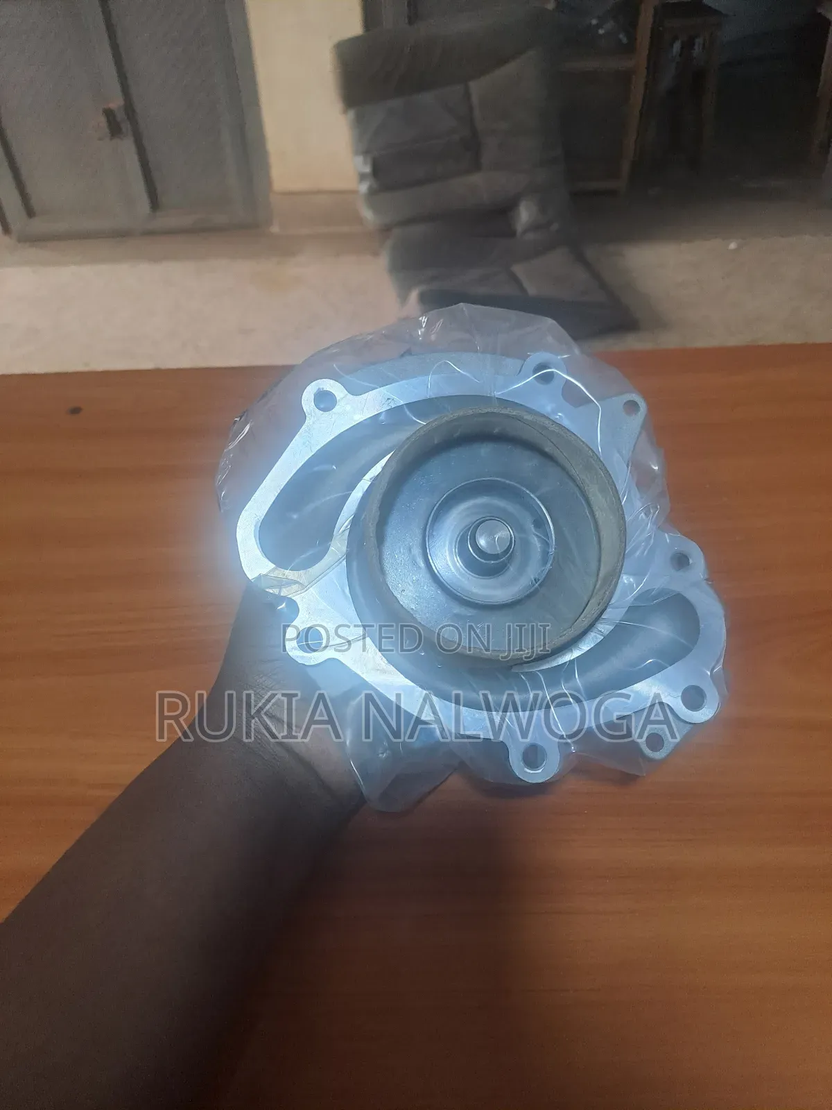 Water Pump 642
