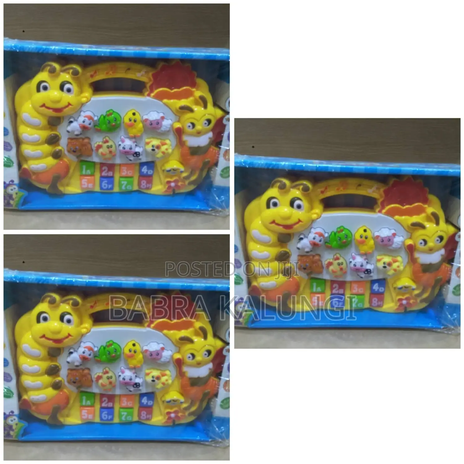 Kids Play Piano