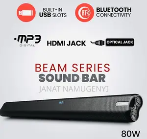 Clickon Beam Series Sound Bar 80w