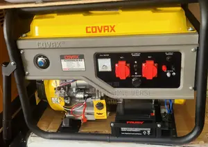 Covax Gasoline Generator 6.5kva