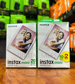 Fujifilm Instax Mini Instant Film