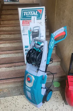 Electric Pressure Washer 2300psi Total