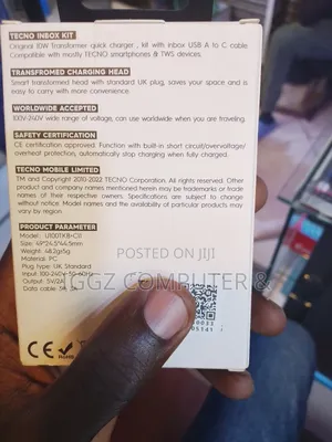 Charger With Foldable Usb-a Port