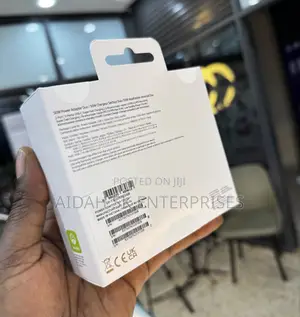 Samsung 50w Power Adapter Duo Usb-C Cable