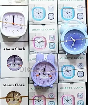 Bedroom Alarm Clock