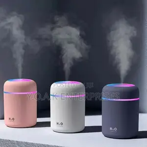 Humidifiers