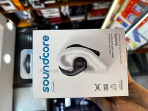 Soundcore by Anker, Aerofit Open-Ear Headphones
