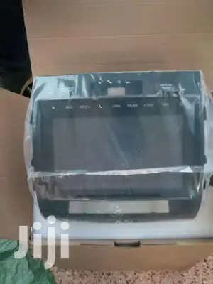 Car Radio Landcruiser 2007 To 2015 Model