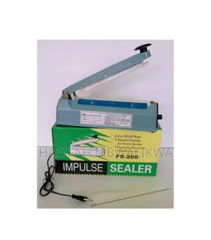 Impulse Sealer Machine