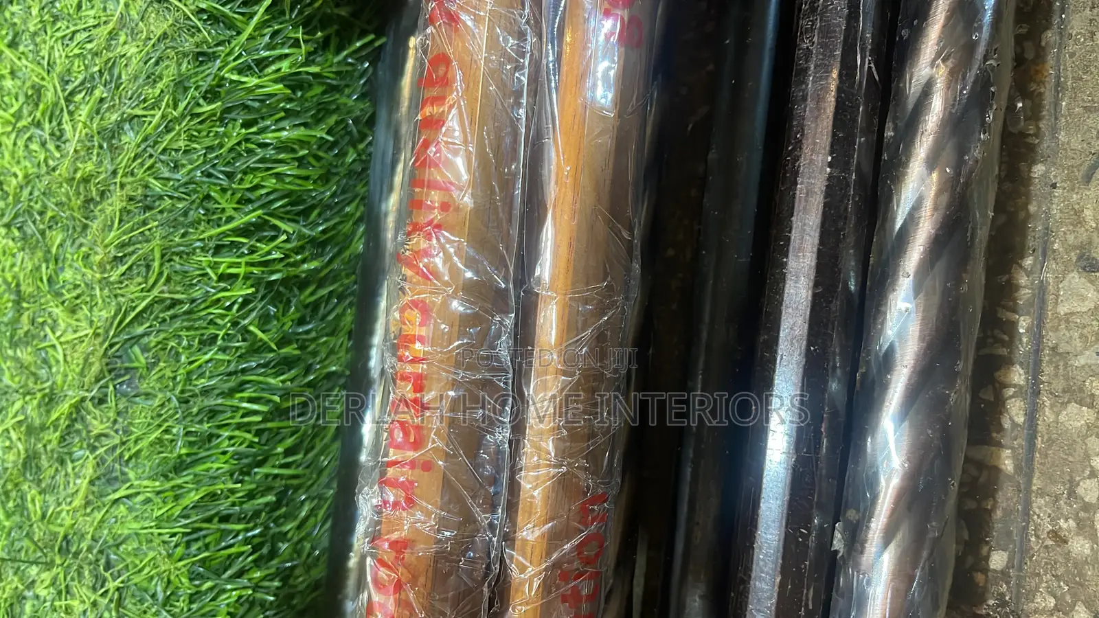 Plastic Curtain Rods Per Meter