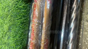 Plastic Curtain Rods Per Meter