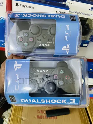 Dualshock 3 Gamepads