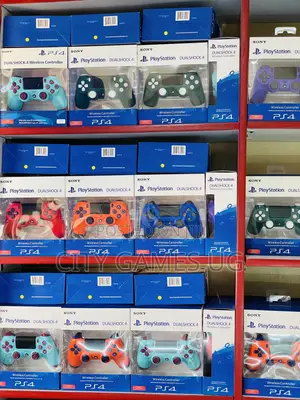 Brand New Sony Ps4 Pads/Gamepads/Controllers