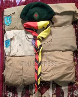 Custom Scouts Uniforms