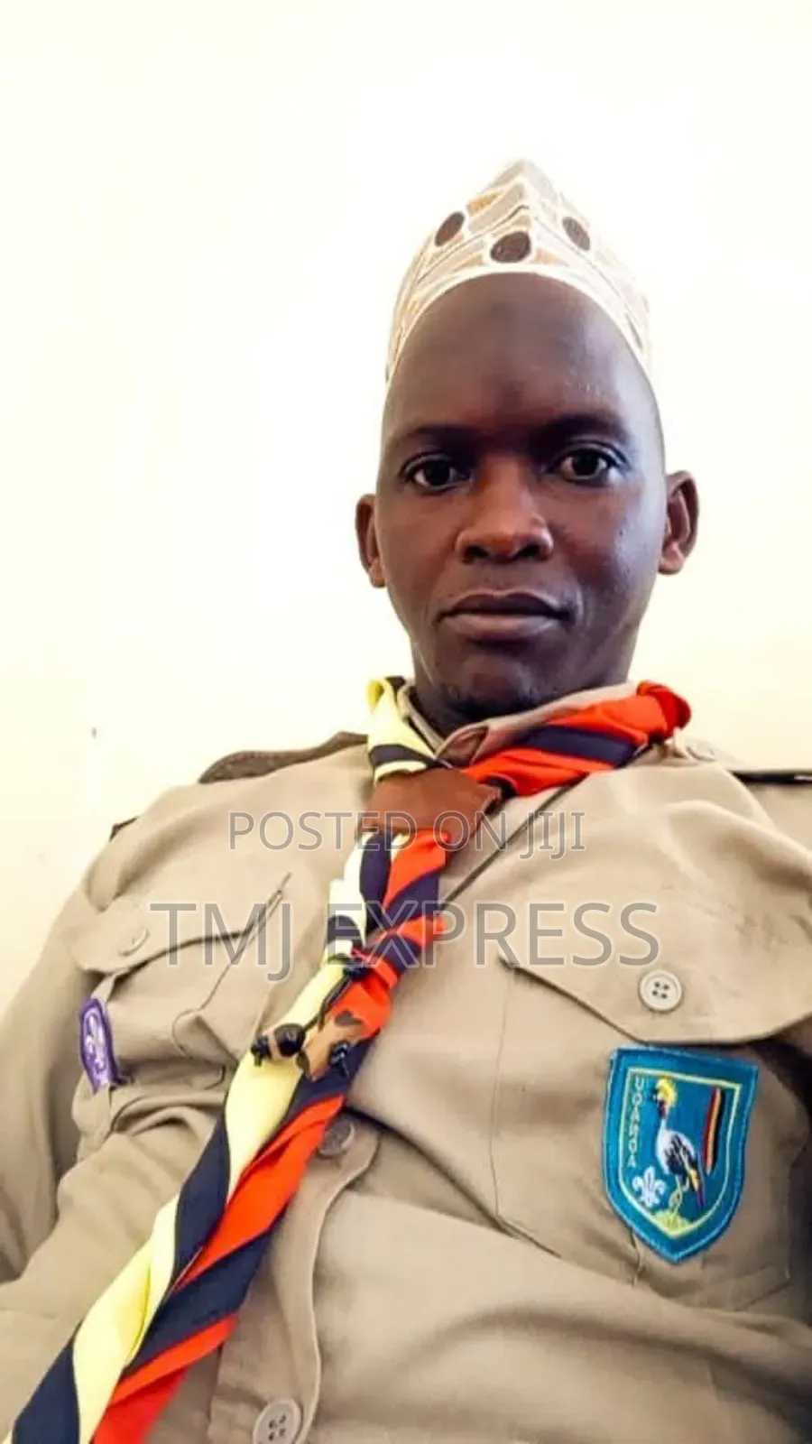 Custom Scouts Uniforms