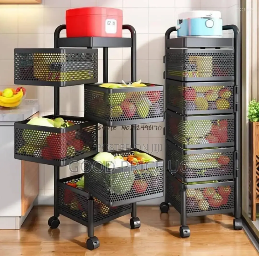 Food Storage Rack