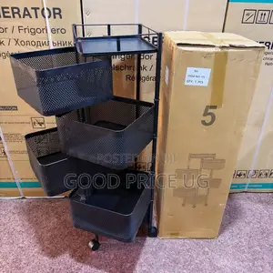 Food Storage Rack