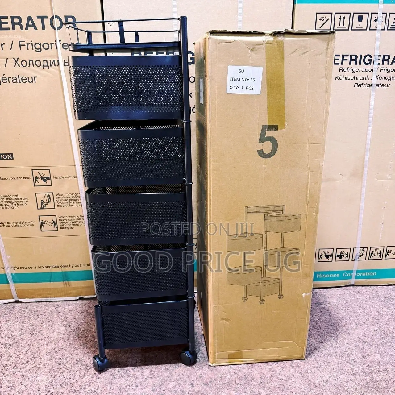 Food Storage Rack