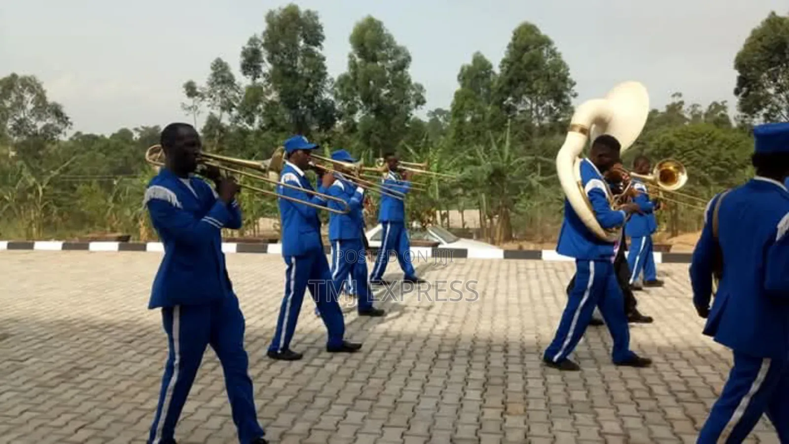 Band Uniforms