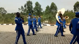 Band Uniforms