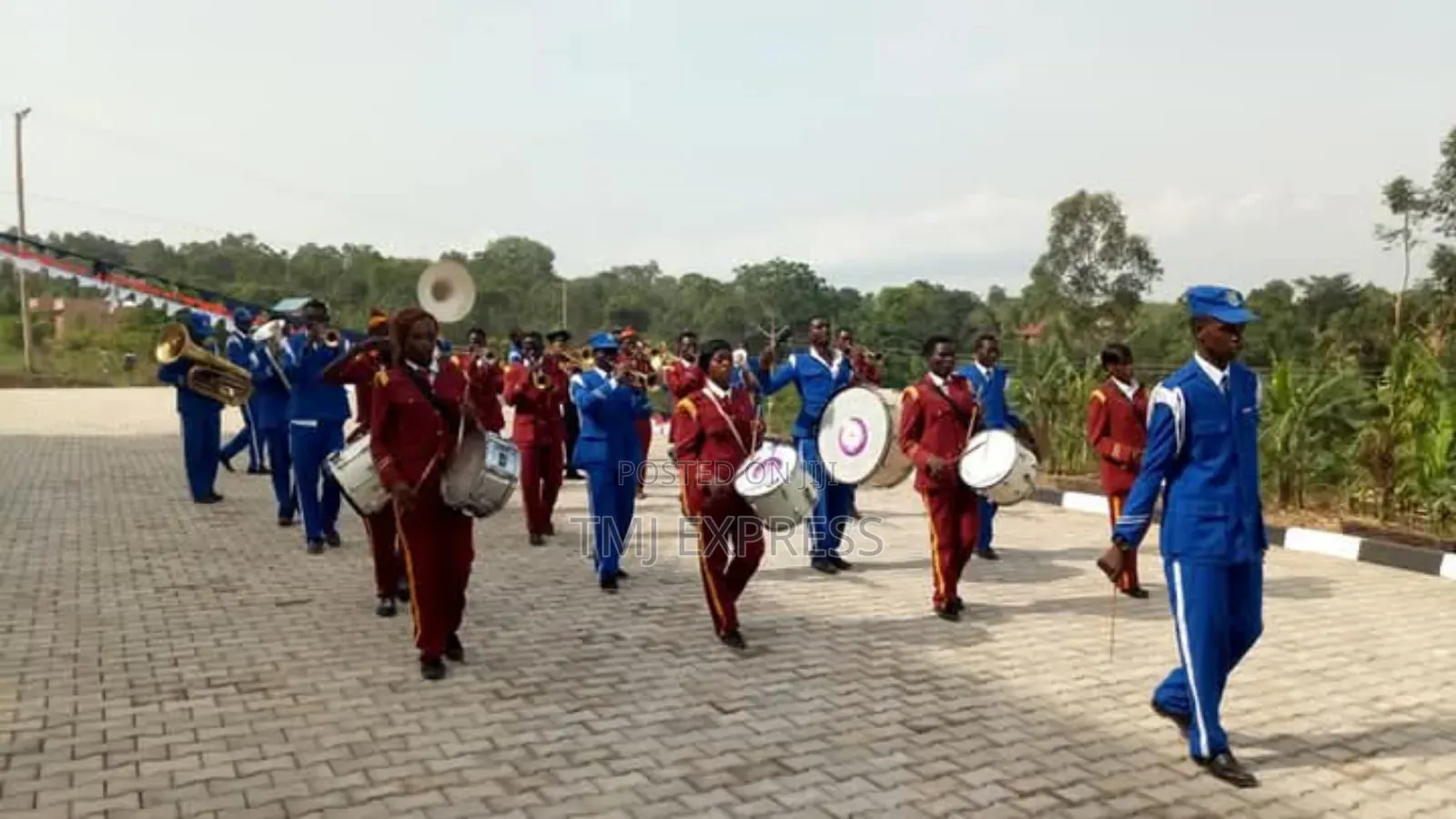 Band Uniforms