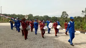 Band Uniforms