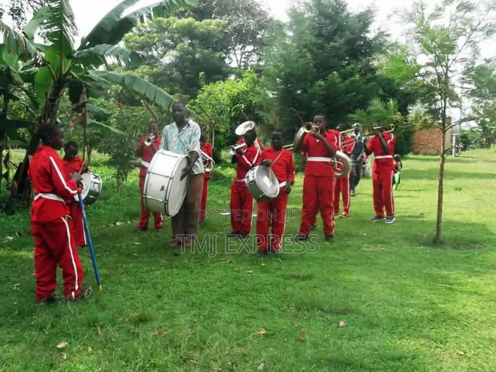 Band Uniforms