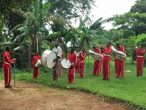 Band Uniforms