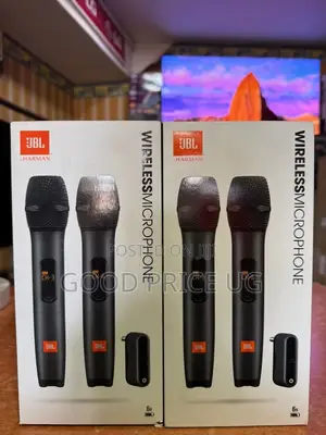 JBL Wireless Microphone