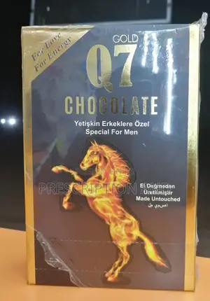 Chocolate for Men Q7