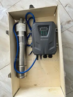 Solar Submersible Water Pumps