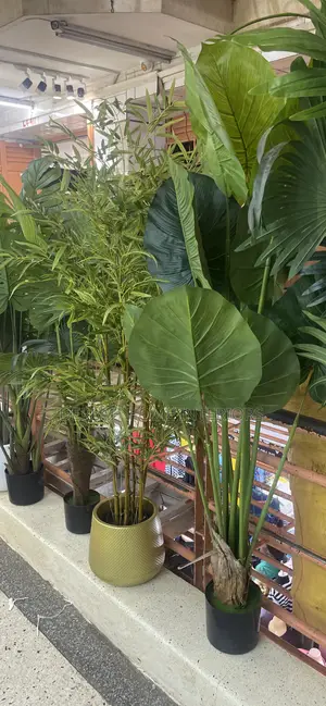 Bambooo Artificial Plants